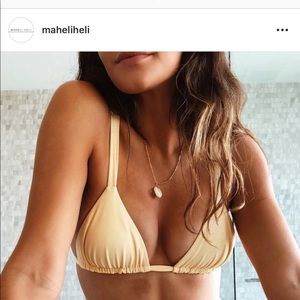 Maheli Heli KYA BIKINI TOP